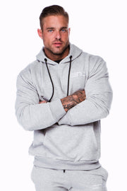 BALLER HOODIE - GREY